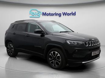 Jeep Compass LIMITED