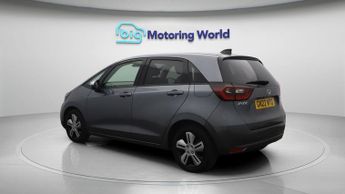 Honda Jazz I-MMD EX