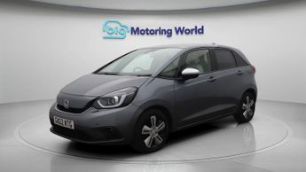 Honda Jazz I-MMD EX