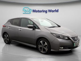 Nissan Leaf N-CONNECTA