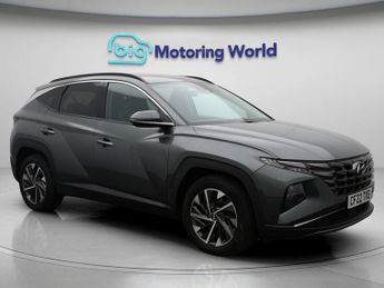 Hyundai Tucson T-GDI PREMIUM