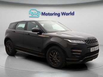 Land Rover Range Rover Evoque R-DYNAMIC