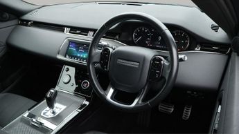 Land Rover Range Rover Evoque R-DYNAMIC