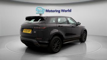 Land Rover Range Rover Evoque R-DYNAMIC