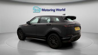 Land Rover Range Rover Evoque R-DYNAMIC