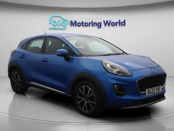 Ford Puma TITANIUM