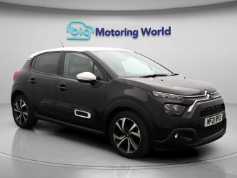 Citroen C3 PURETECH SHINE PLUS S/S