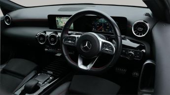 Mercedes-Benz A Class A 220 D AMG LINE