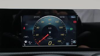 Mercedes-Benz A Class A 220 D AMG LINE