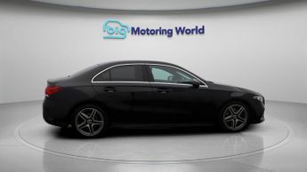 Mercedes-Benz A Class A 220 D AMG LINE