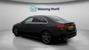 Mercedes-Benz A Class A 220 D AMG LINE