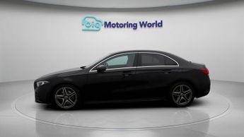 Mercedes-Benz A Class A 220 D AMG LINE