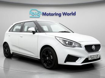 MG MG3 EXCLUSIVE NAV VTI-TECH