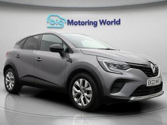 Renault Captur ICONIC EDITION TCE