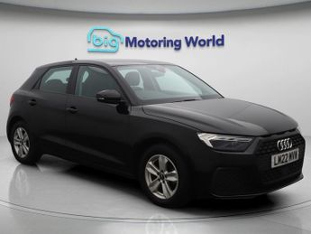 Audi A1 SPORTBACK TFSI TECHNIK