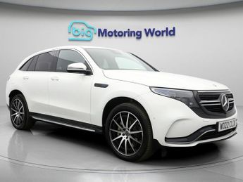 Mercedes EQC EQC 400 4MATIC AMG LINE