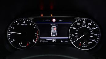 Nissan Juke DIG-T N-CONNECTA DCT