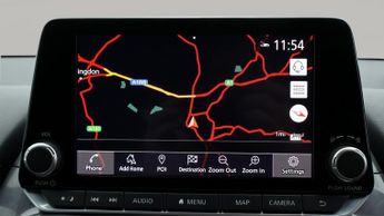 Nissan Juke DIG-T N-CONNECTA DCT