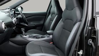 Nissan Juke DIG-T N-CONNECTA DCT