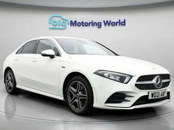 Mercedes A Class A 250 E AMG LINE EXECUTIVE
