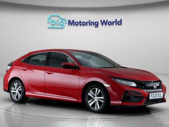 Honda Civic VTEC SE