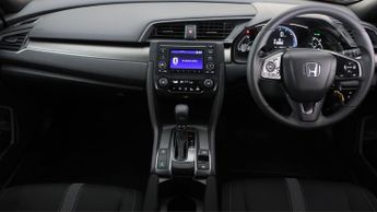 Honda Civic VTEC SE