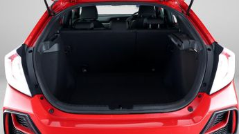 Honda Civic VTEC SE