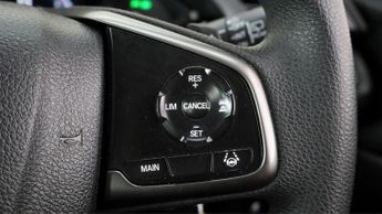 Honda Civic VTEC SE