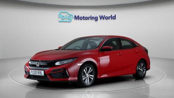 Honda Civic VTEC SE