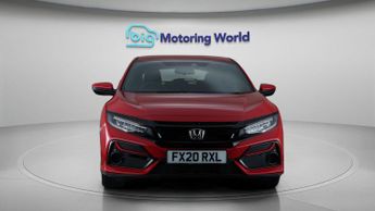 Honda Civic VTEC SE