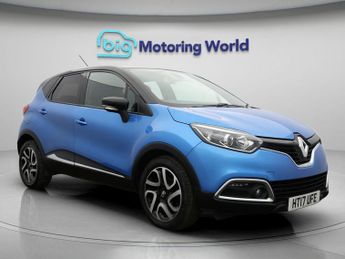 Renault Captur DYNAMIQUE S NAV DCI