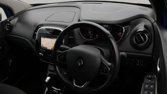 Renault Captur DYNAMIQUE S NAV DCI