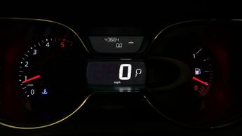 Renault Captur DYNAMIQUE S NAV DCI