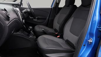Renault Captur DYNAMIQUE S NAV DCI