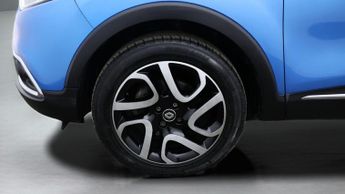 Renault Captur DYNAMIQUE S NAV DCI
