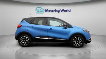 Renault Captur DYNAMIQUE S NAV DCI