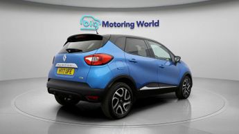 Renault Captur DYNAMIQUE S NAV DCI