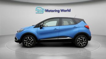 Renault Captur DYNAMIQUE S NAV DCI