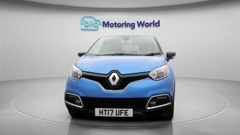 Renault Captur DYNAMIQUE S NAV DCI