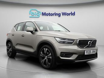 Volvo XC40 D3 INSCRIPTION PRO