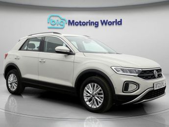Volkswagen T-Roc LIFE TSI