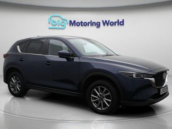 Mazda CX5 CENTRE-LINE