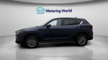 Mazda CX-5 CENTRE-LINE