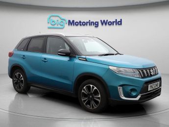 Suzuki Grand Vitara SZ5 BOOSTERJET ALLGRIP