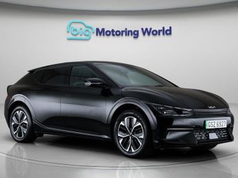 Kia EV6 GT-LINE