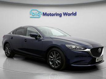 Mazda 6 SE-L