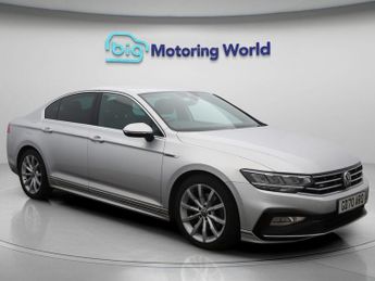 Volkswagen Passat R-LINE TDI