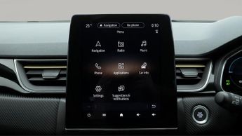 Renault Captur E-TECH ENGINEERED
