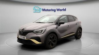 Renault Captur E-TECH ENGINEERED