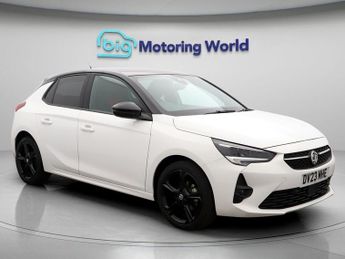 Vauxhall Corsa GS